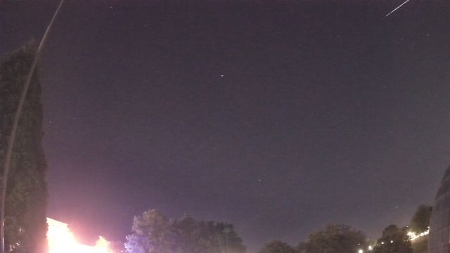 AMS213 meteor