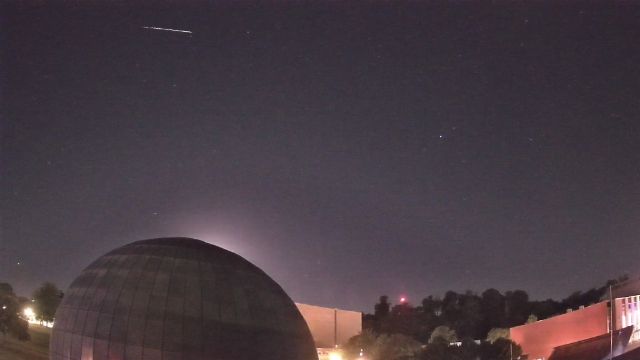 AMS213 meteor