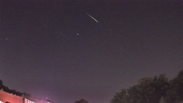 AMS213 meteor