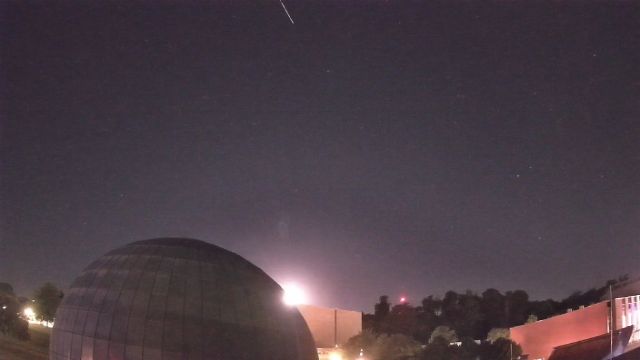 AMS213 meteor