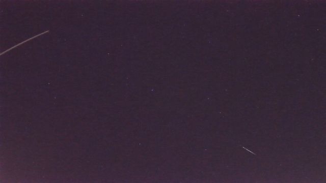 AMS213 meteor