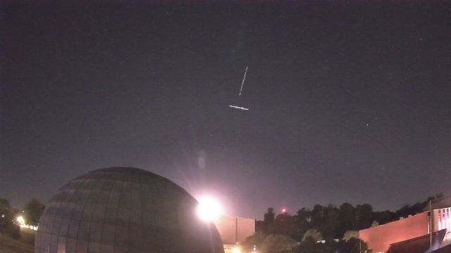 AMS213 meteor