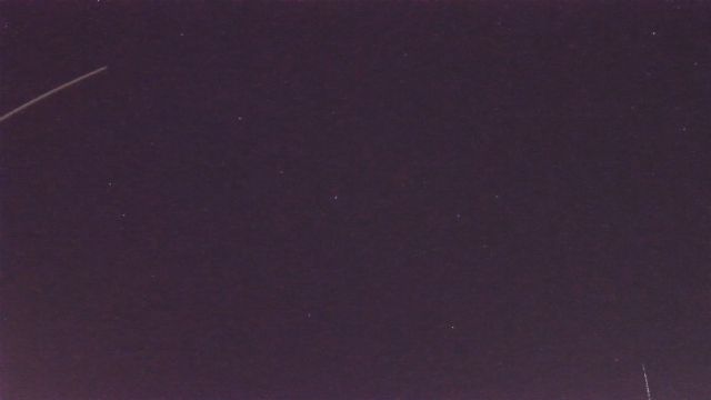 AMS213 meteor