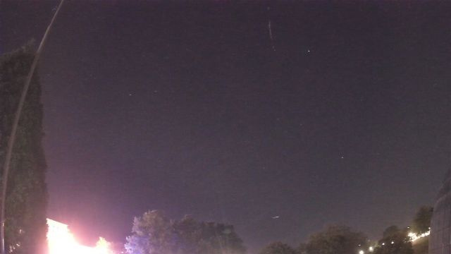 AMS213 meteor