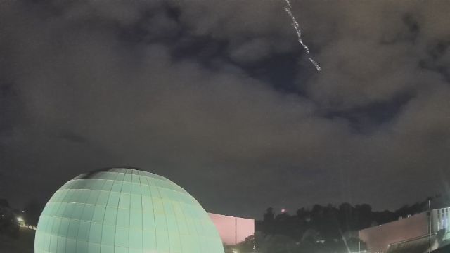 AMS213 meteor