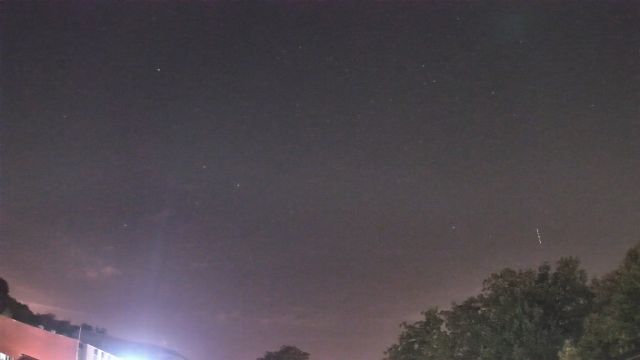 AMS213 meteor