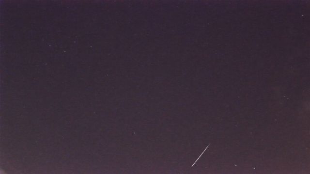 AMS213 meteor