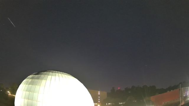 AMS213 meteor