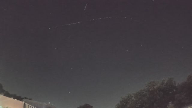 AMS213 meteor