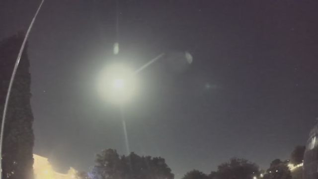 AMS213 meteor