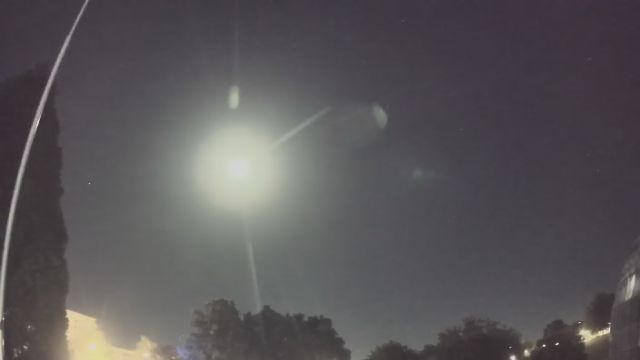 AMS213 meteor