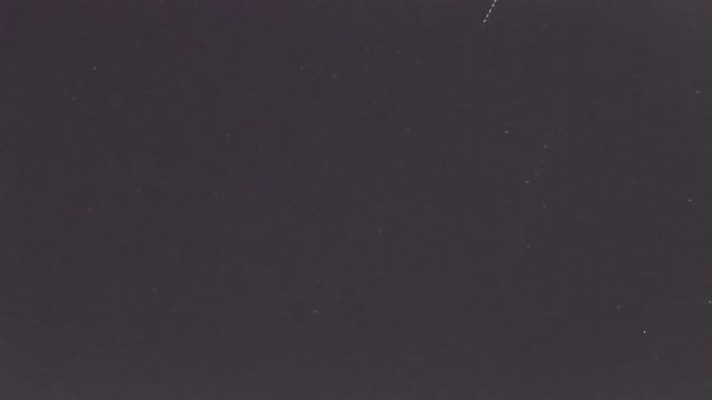 AMS213 meteor
