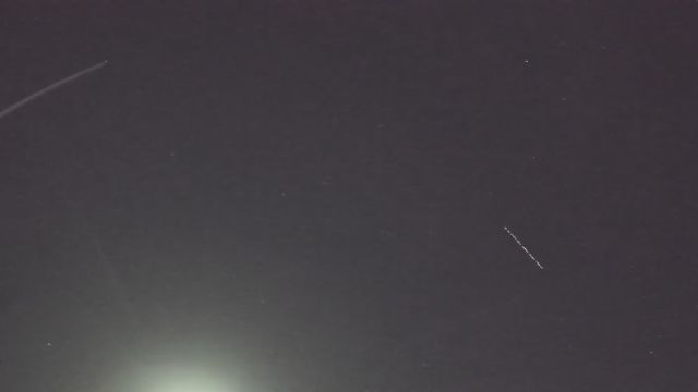AMS213 meteor