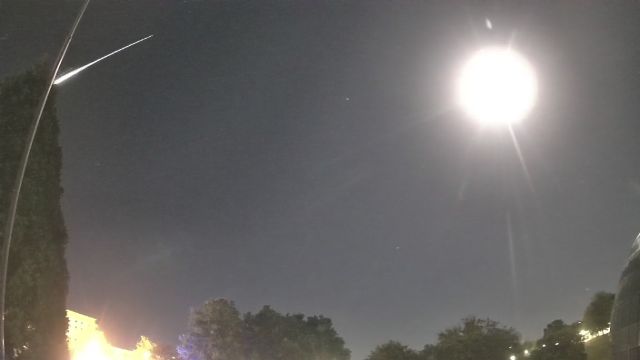 AMS213 meteor