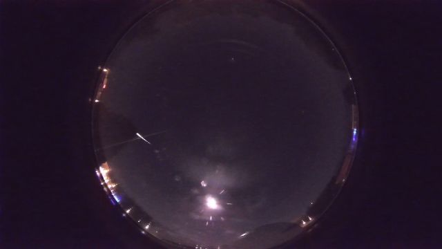AMS213 meteor