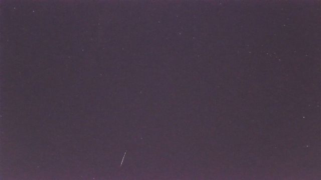 AMS213 meteor