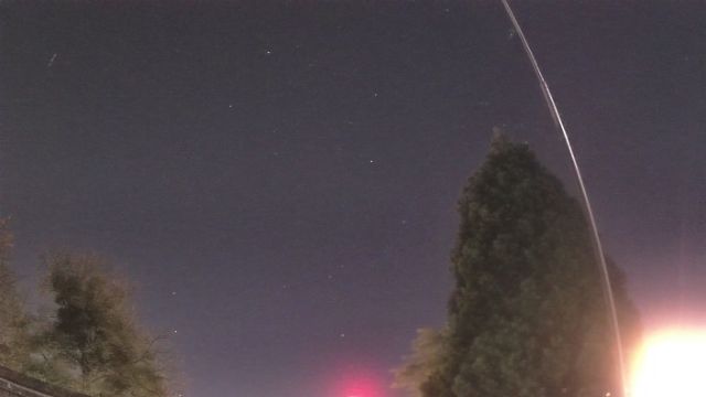 AMS213 meteor