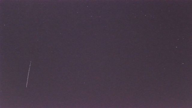 AMS213 meteor