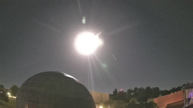 AMS213 meteor