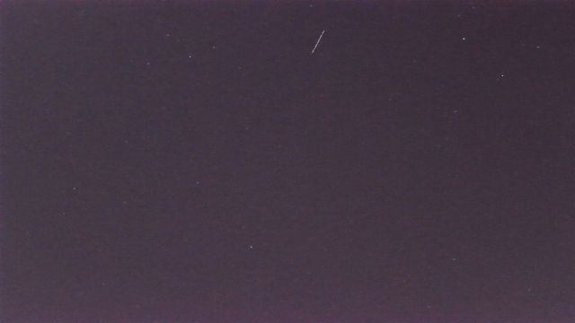 AMS213 meteor