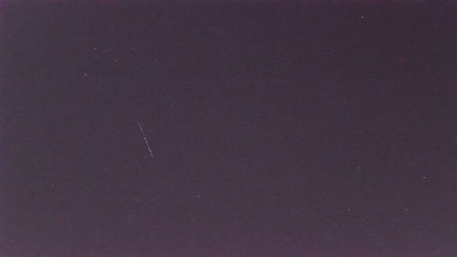 AMS213 meteor