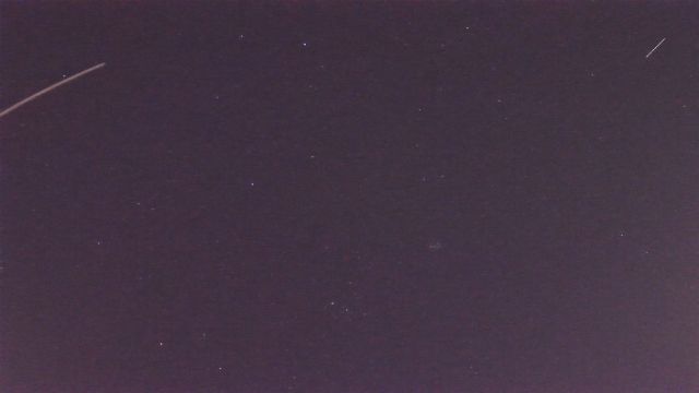 AMS213 meteor