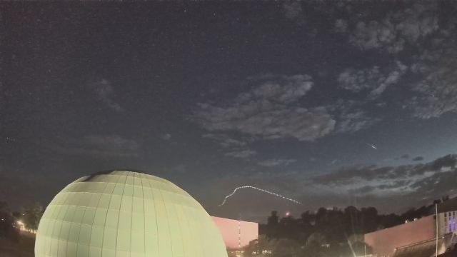AMS213 meteor