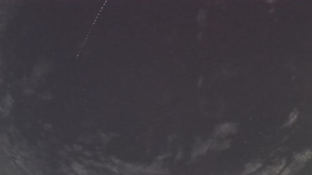 AMS213 meteor