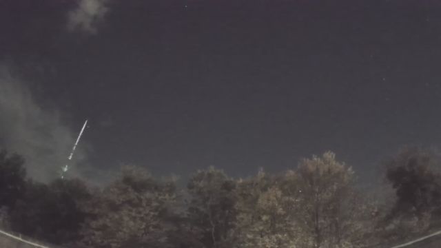 AMS213 meteor