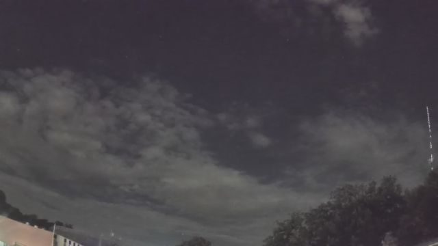 AMS213 meteor