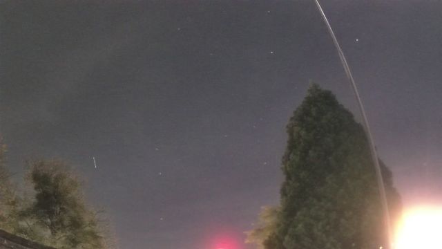 AMS213 meteor