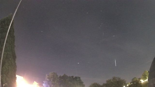 AMS213 meteor