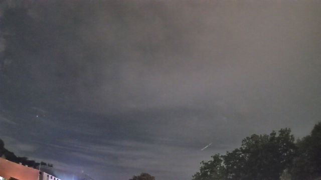 AMS213 meteor