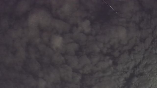 AMS213 meteor