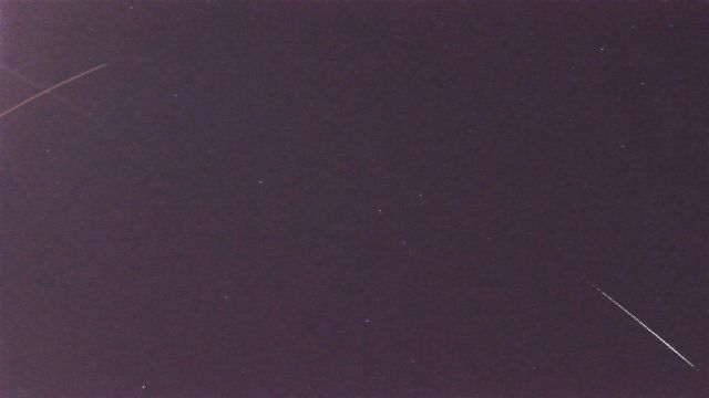 AMS213 meteor