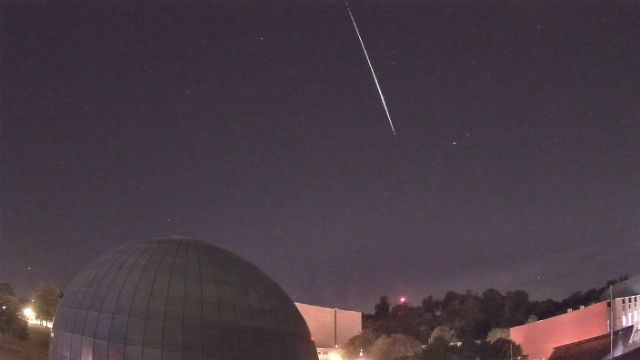 AMS213 meteor