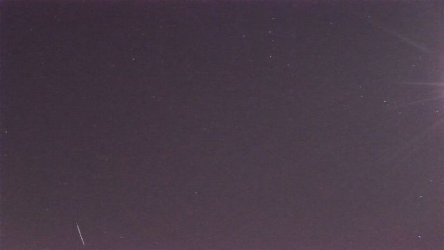 AMS213 meteor
