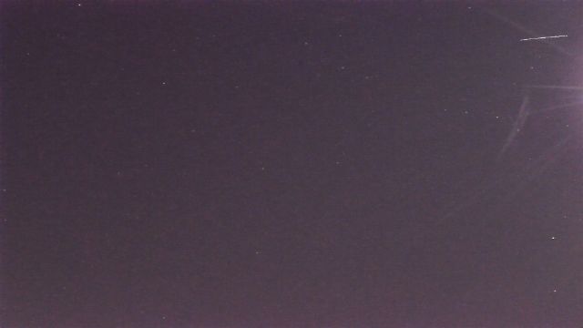 AMS213 meteor