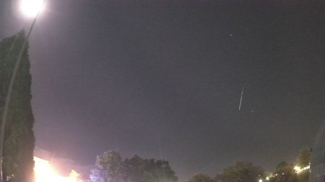 AMS213 meteor