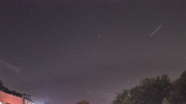 AMS213 meteor