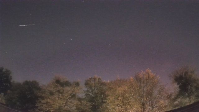 AMS213 meteor