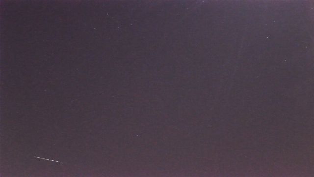 AMS213 meteor