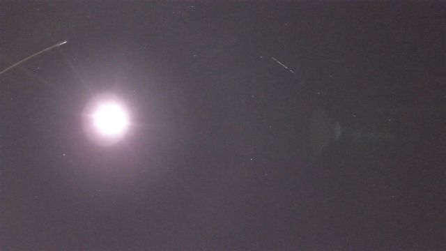 AMS213 meteor