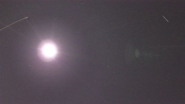 AMS213 meteor