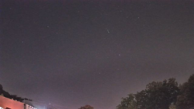 AMS213 meteor