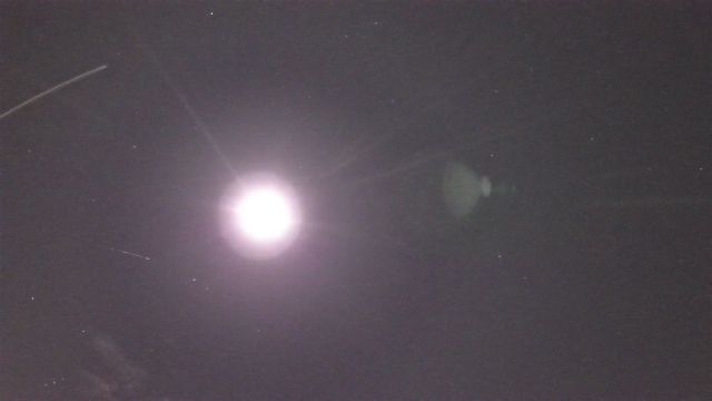 AMS213 meteor