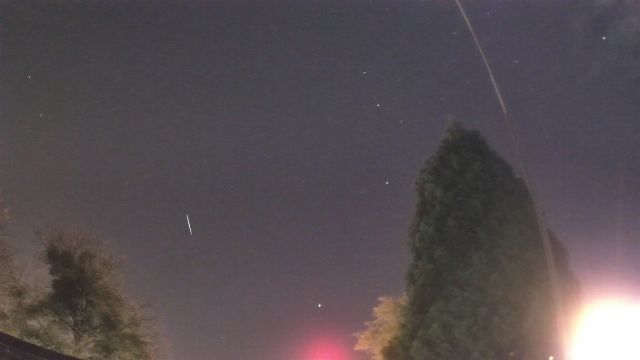AMS213 meteor