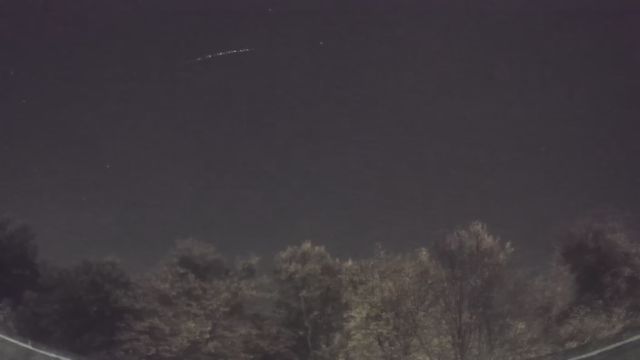 AMS213 meteor