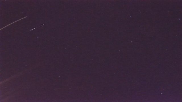 AMS213 meteor