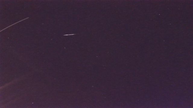 AMS213 meteor